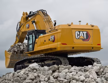 Cat 395 [Worldwide] '03.2020–pr.