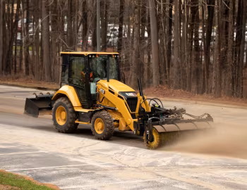 Cat 415 IL Cab '2020–pr.