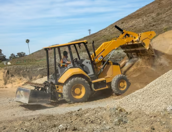 Cat 415 IL Canopy '2020–pr.