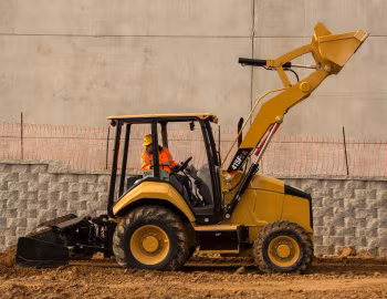 Cat 415F2 IL Canopy '2016–22