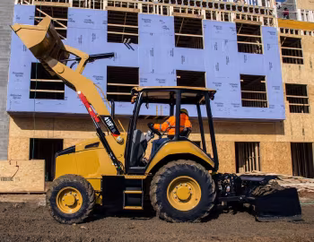 Cat 415F2 IL Canopy '2016–22
