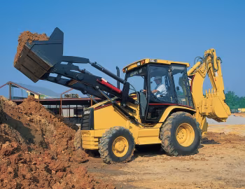 Cat 416C IT '1996–2001