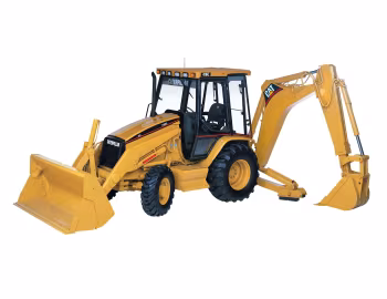 Cat 416C '1996–2001