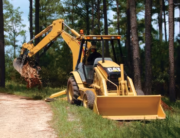 Cat 416D Canopy '2001–06