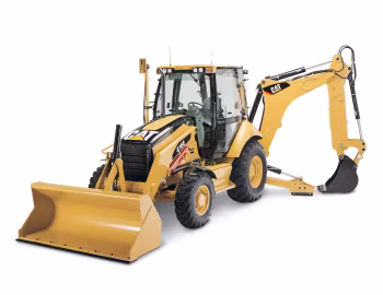 Cat 416E '2006–12