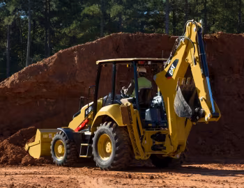 Cat 416F2 Canopy '2015–22