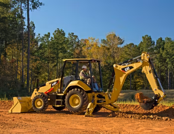 Cat 416F2 Canopy '2015–22