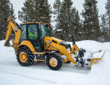 Cat 420 XE '2020–pr.