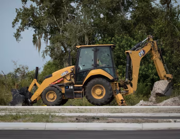 Cat 420 XE '2020–н.ч.