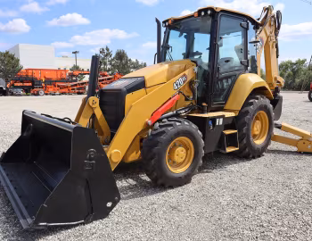 Cat 420 XE '2020–pr.