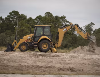 Cat 420 XE '2020–pr.