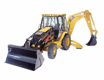 Cat 420D IT '2001–05