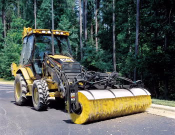 Cat 420D IT '2001–05