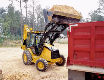 Cat 420D IT '2001–05