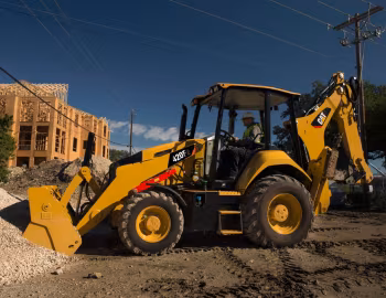 Cat 420F2 '2015–22