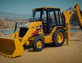 Cat 424B2 [India] '2017–21