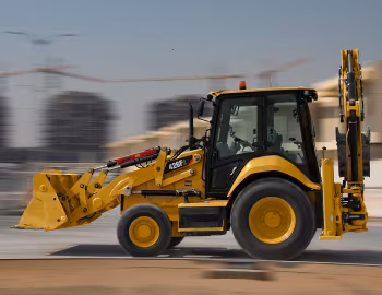 Cat 426F2 [Worldwide] '2017–pr.