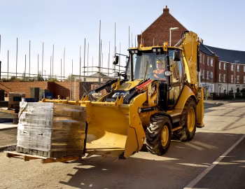 Cat 428F '2012–15