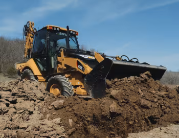 Caterpillar 430E IT '2006–12