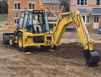 Cat 432D '2000–06
