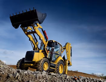 Cat 432F '2012–15