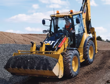 Cat 434E '2009–12