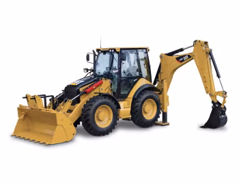 Cat 444E '2006–12
