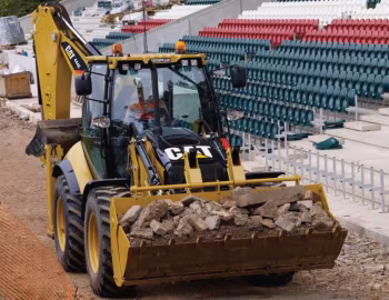 Cat 444E '2006–12