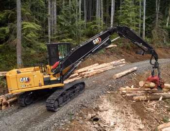 Cat 568 LL '2021–pr.