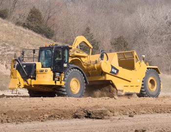 Cat 631K [Worldwide] '2016–pr.