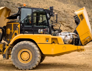 Cat 725 '2025–н.ч.