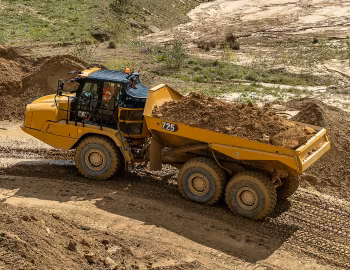 Cat 725 '03.2020–25