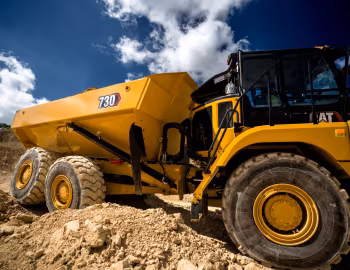 Cat 730 '2025–н.ч.