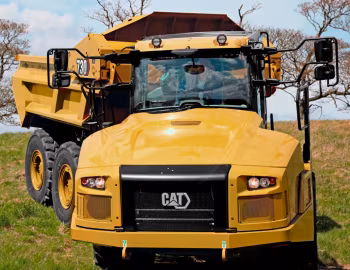 Cat 730 EJ '2021–25