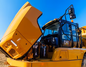 Cat 730 EJ '2025–pr.