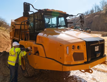 Cat 730 EJ '2025–pr.