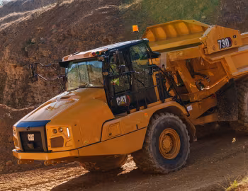 Cat 730 EJ '2025–н.ч.