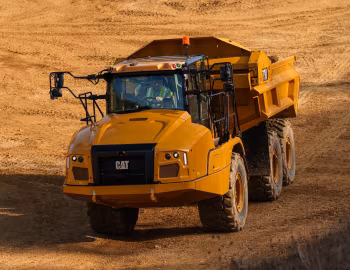Cat 730 EJ '2025–pr.