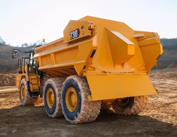 Cat 730 EJ '2025–pr.