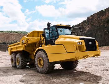 Cat 740 EJ '2022–н.ч.