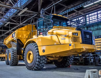 Cat 745 [Worldwide] '03.2017–pr.