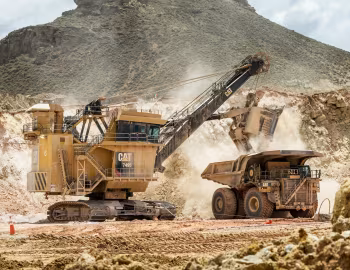 Caterpillar 795F AC, Cat 7495