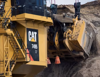 Cat 7495 HF [Worldwide] '2012–20