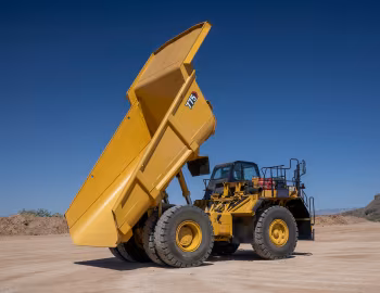 Cat 775 '2023–н.ч.