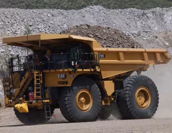 Cat 785 [Worldwide] '2021–н.ч.