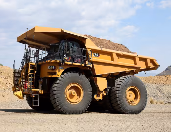 Cat 785 [Worldwide] '2021–н.ч.