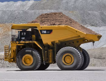 Caterpillar 796 AC [Worldwide] '2019–н.ч.