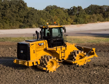 Cat 815K [Worldwide] '2016–21