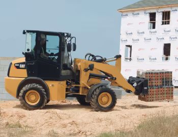 Cat 904H '2008–????