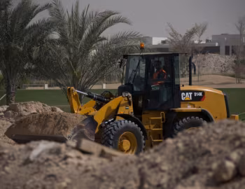Cat 914K [Worldwide] '03.2014–19
